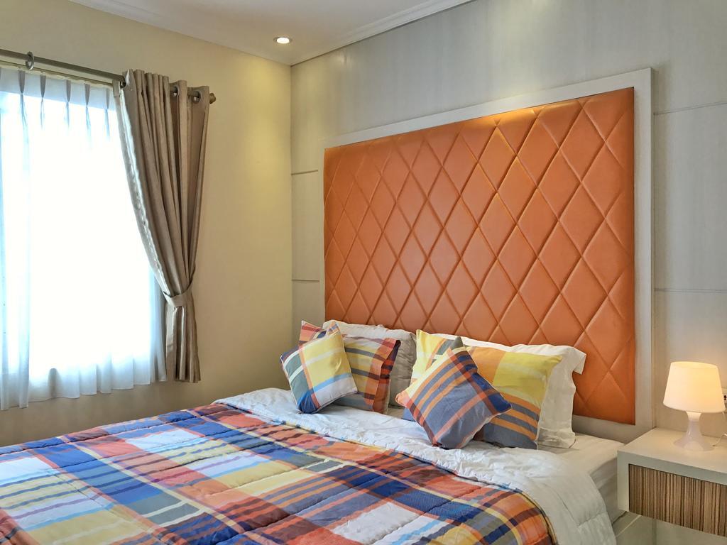 Ravarine Suite Apartment Jacarta Exterior foto