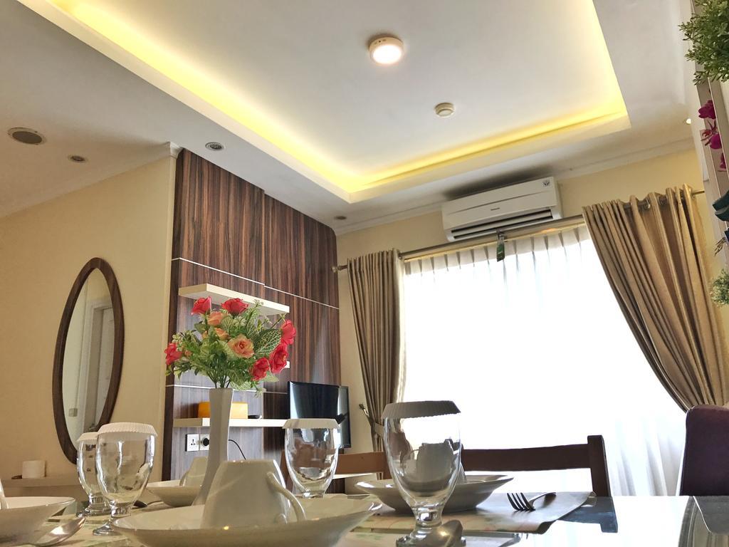 Ravarine Suite Apartment Jacarta Exterior foto