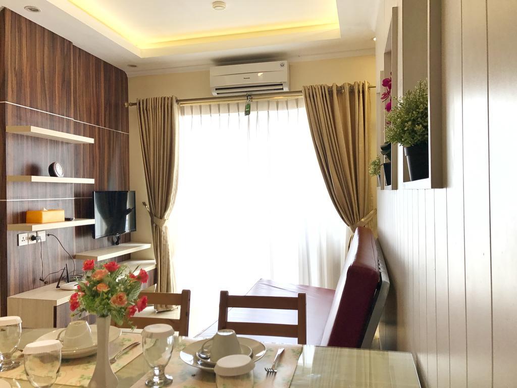 Ravarine Suite Apartment Jacarta Exterior foto