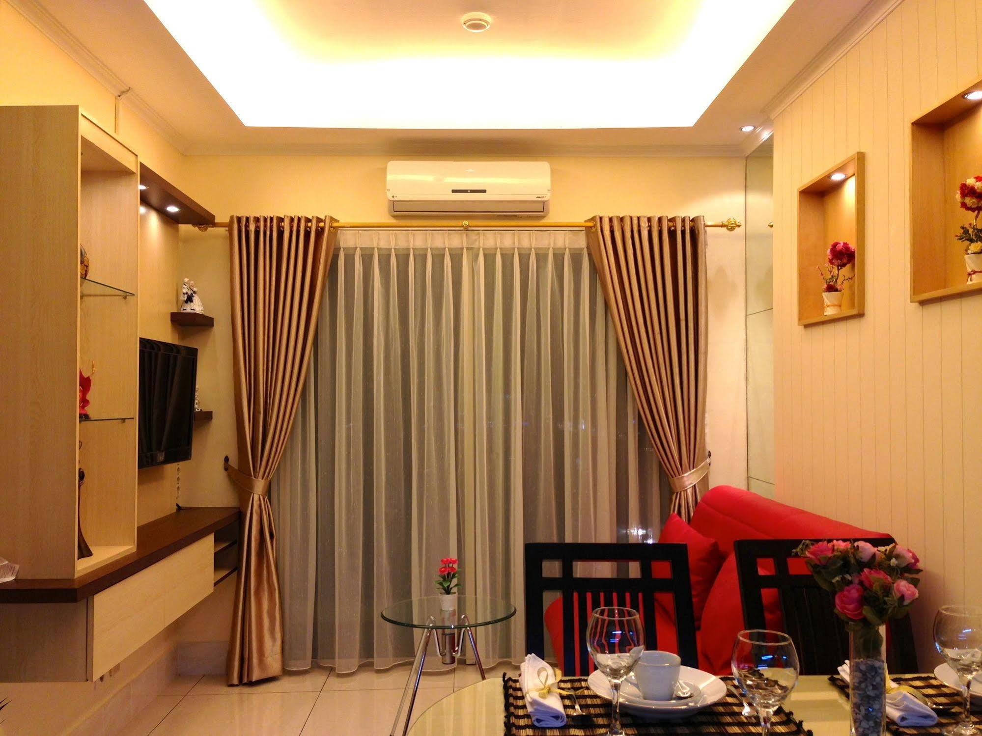 Ravarine Suite Apartment Jacarta Exterior foto